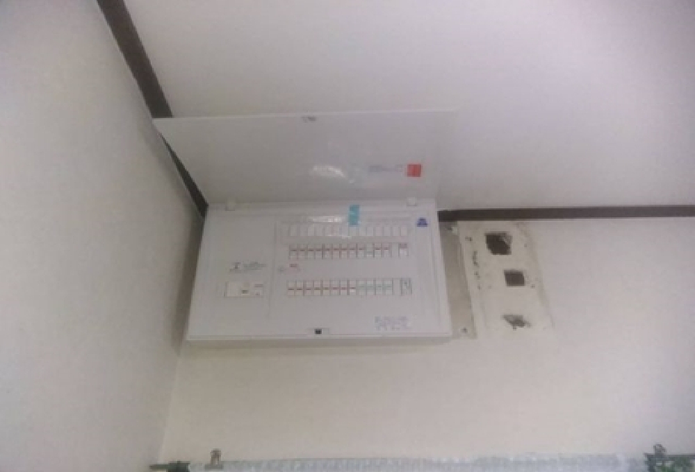 耐震改修工事