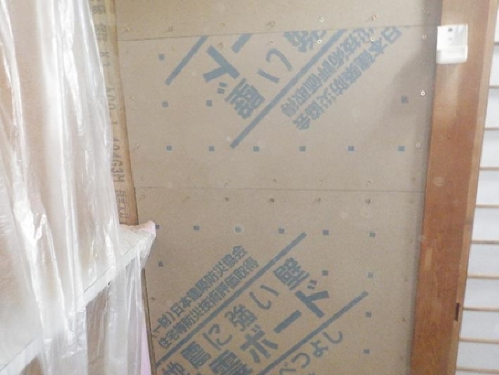 耐震補強工事