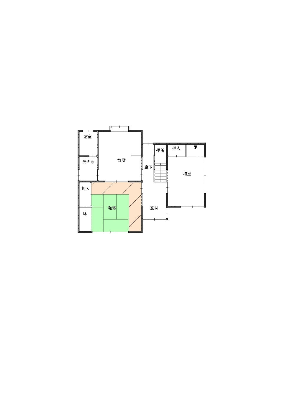 和室改修工事