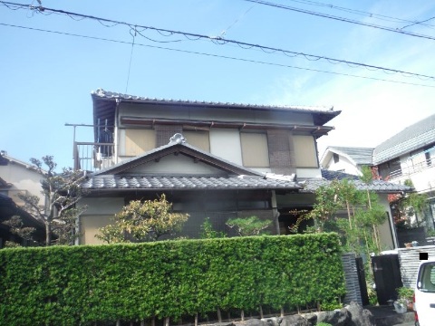 京都市 事例集 リフォーム 京都市山科区 髙橋住建