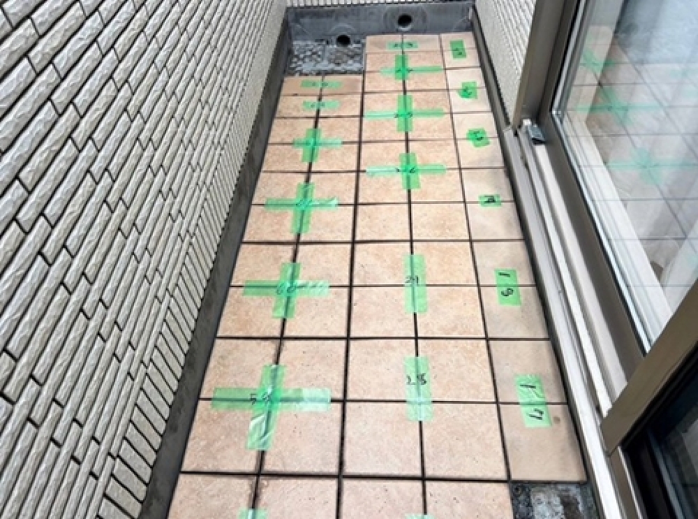 塗装工事