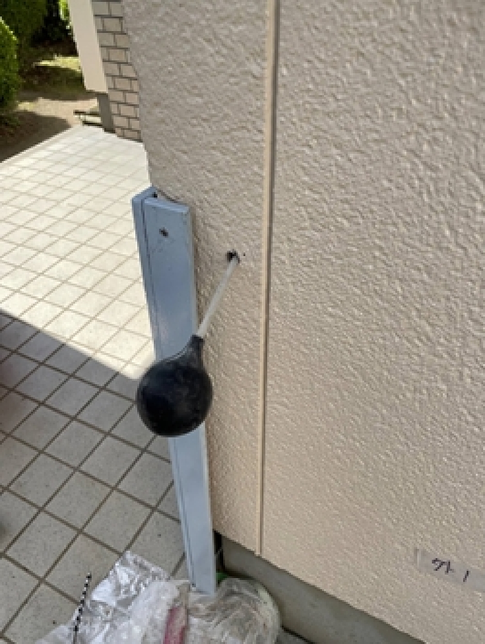 耐震補強工事